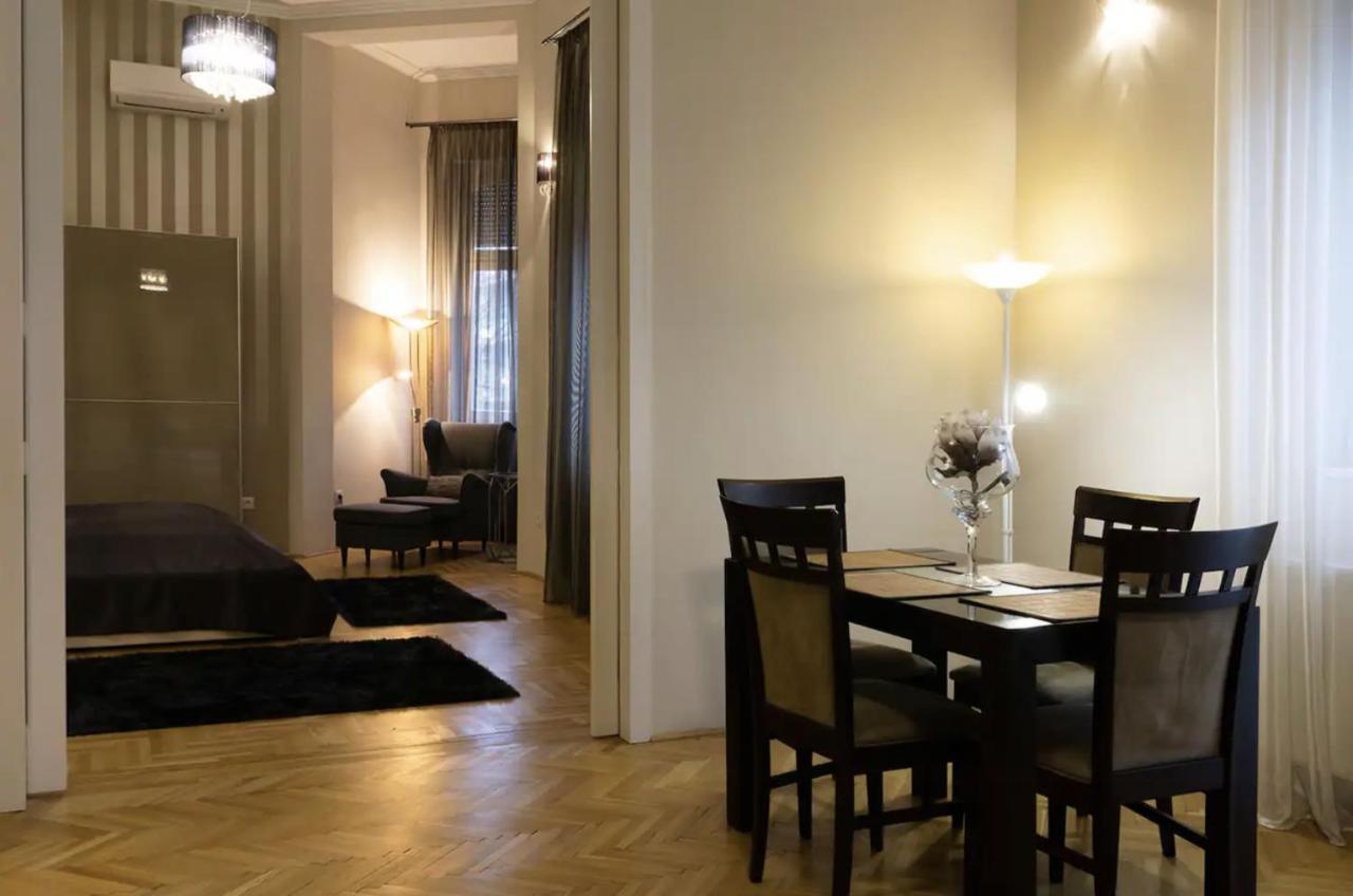 Premium Apartment By Hi5 - Lendvay Palace ブダペスト エクステリア 写真