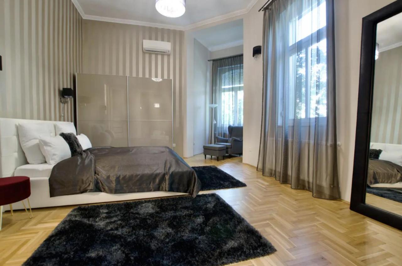 Premium Apartment By Hi5 - Lendvay Palace ブダペスト エクステリア 写真